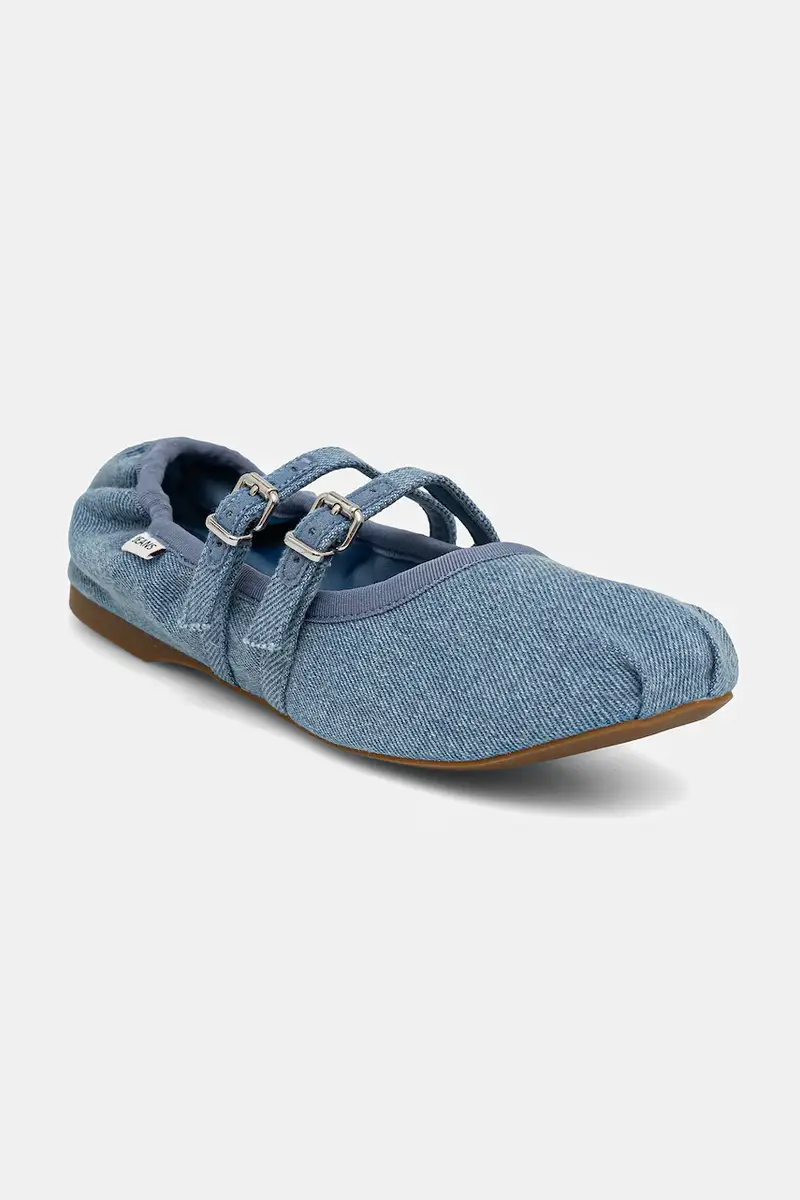 Tommy Jeans Ballerine Blu 3313223