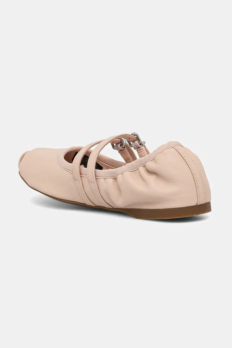 Tommy Jeans Ballerine Beige 3292629 miniatura 3