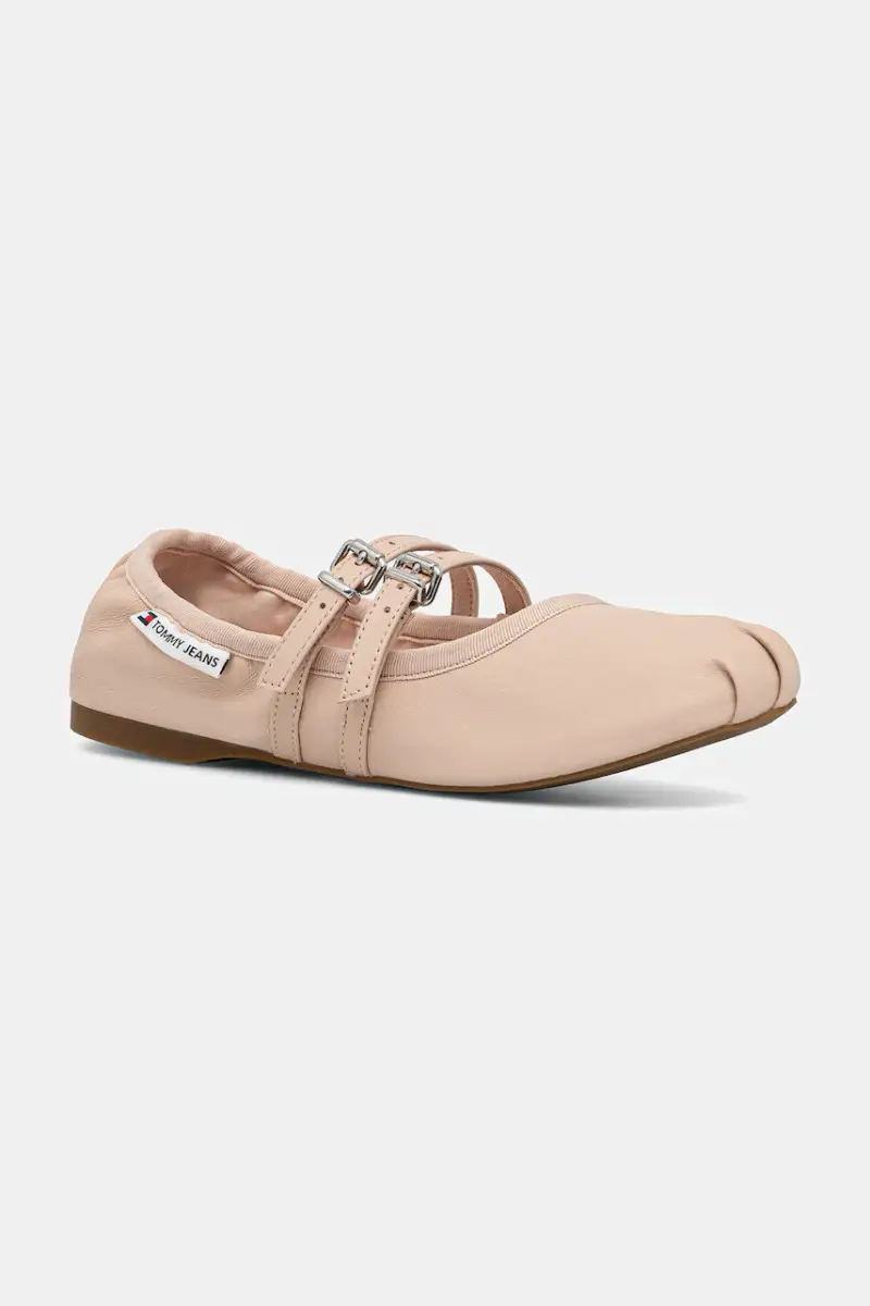 Tommy Jeans Ballerine Beige 3292629