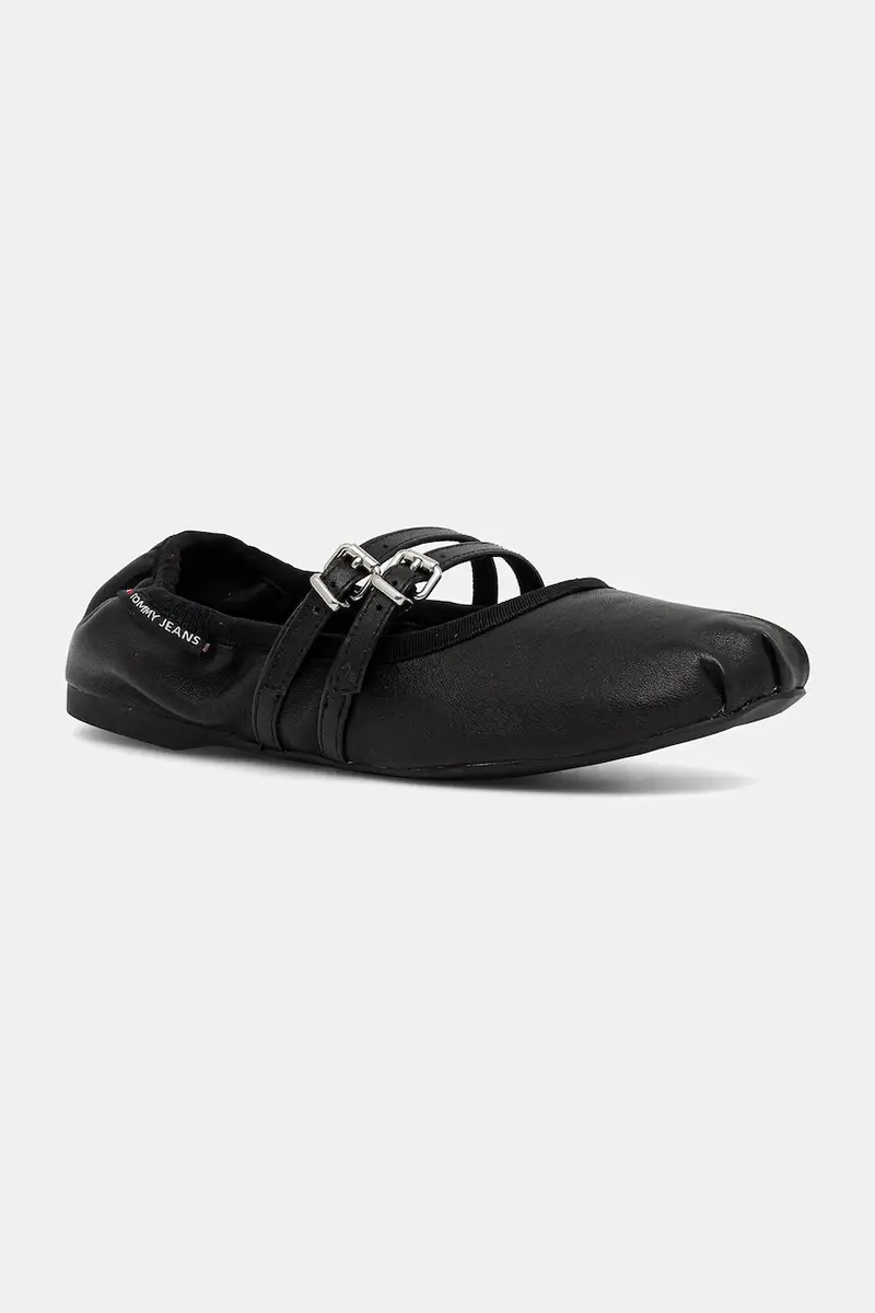 Tommy Jeans Ballerine Nero 2229824