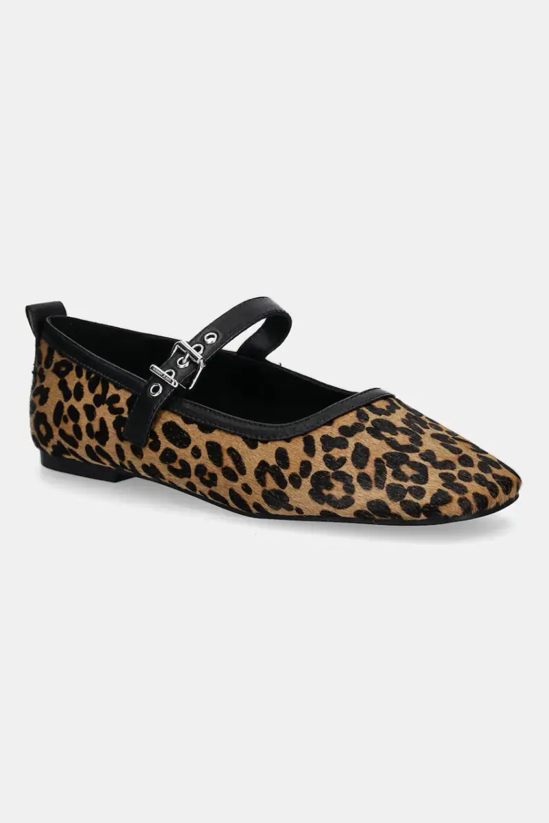 Tommy Jeans Ballerine Marrone 3138682