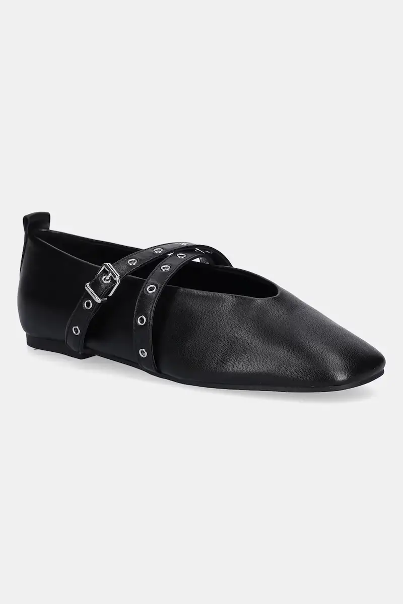 Tommy Jeans Ballerine Nero 2889736
