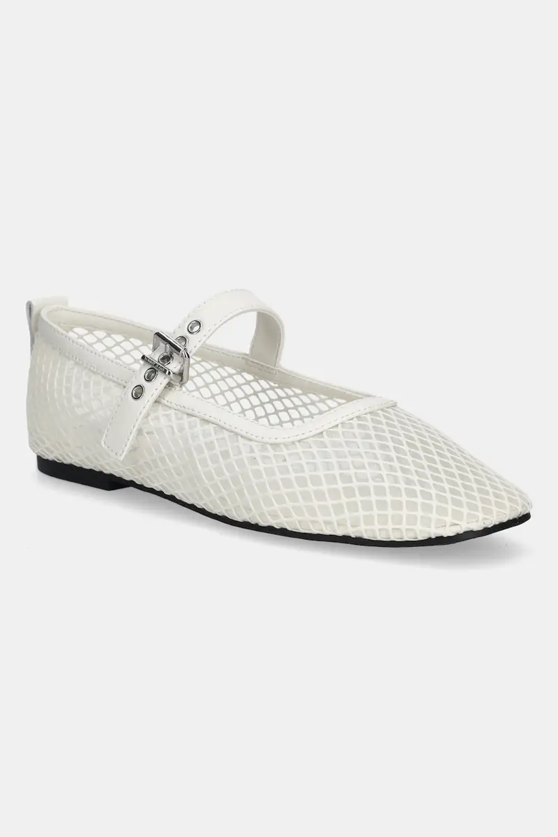 Tommy Jeans Ballerine Bianco 2218264