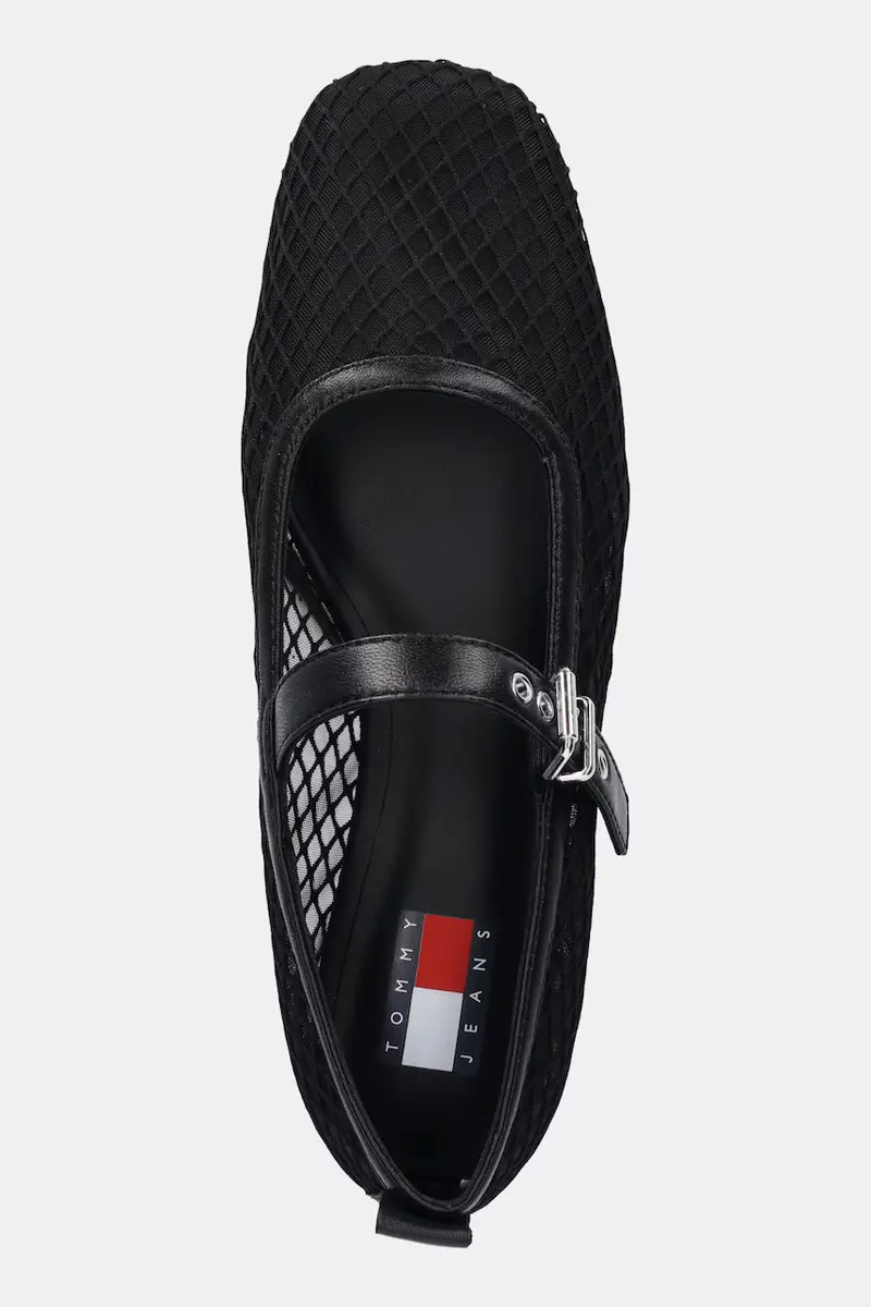 Tommy Jeans Jeans Nero 3263615 miniatura 4