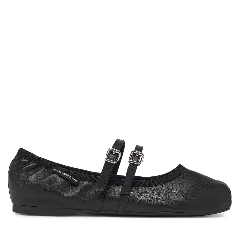 Tommy Jeans Ballerine Nero 2957324
