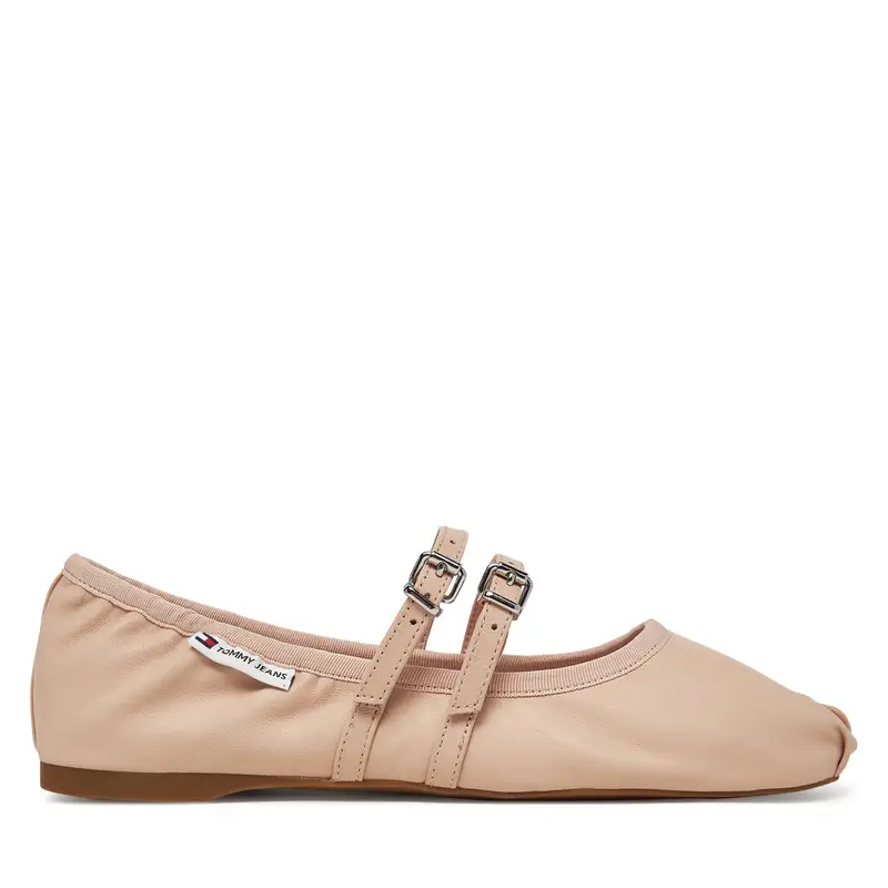 Tommy Jeans Ballerine Rosa 2957327