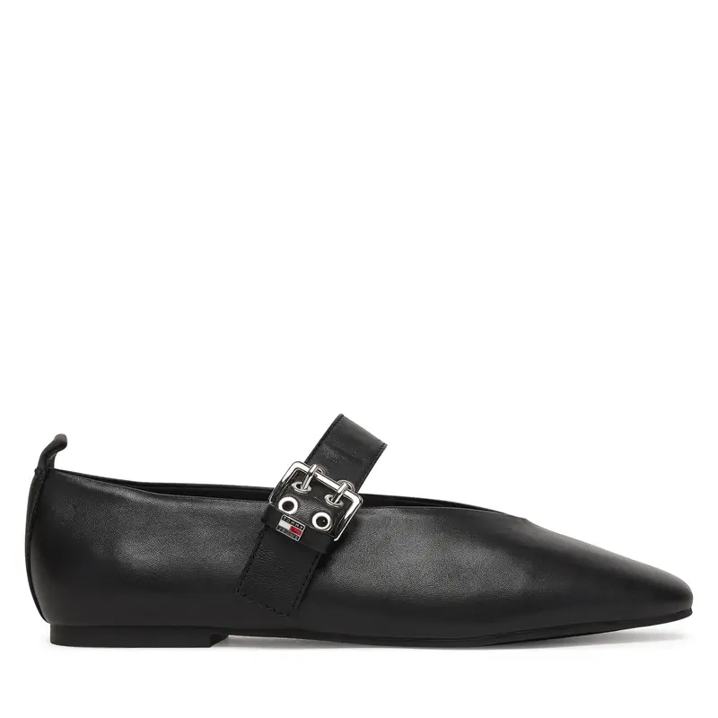 Tommy Jeans Ballerine Nero 4209768