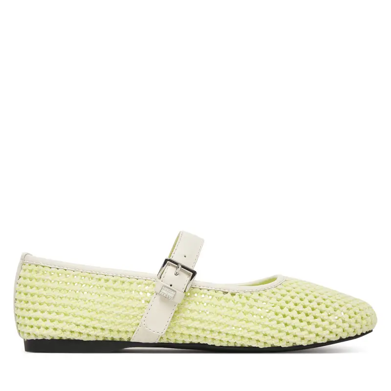 Tommy Jeans Ballerine Bianco 4241206