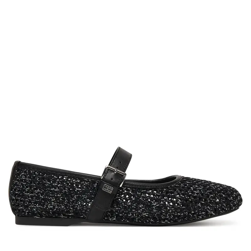 Tommy Jeans Ballerine Nero 4241205