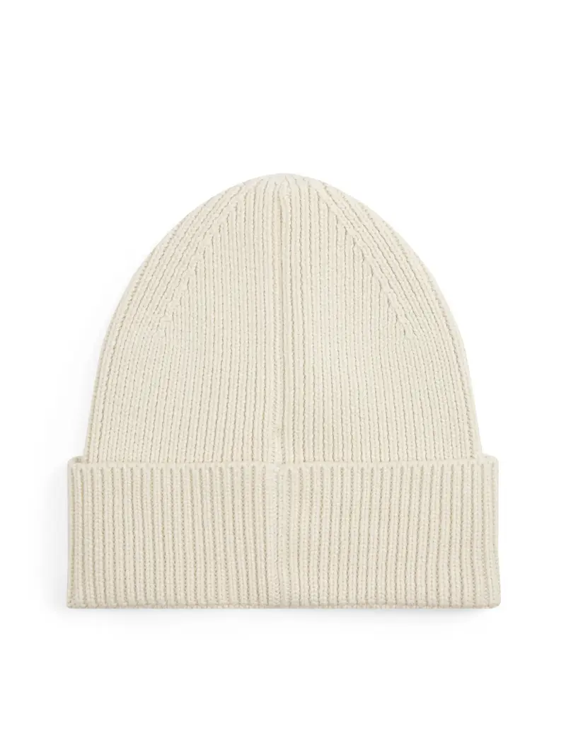 Berretto bianco miniatura 3