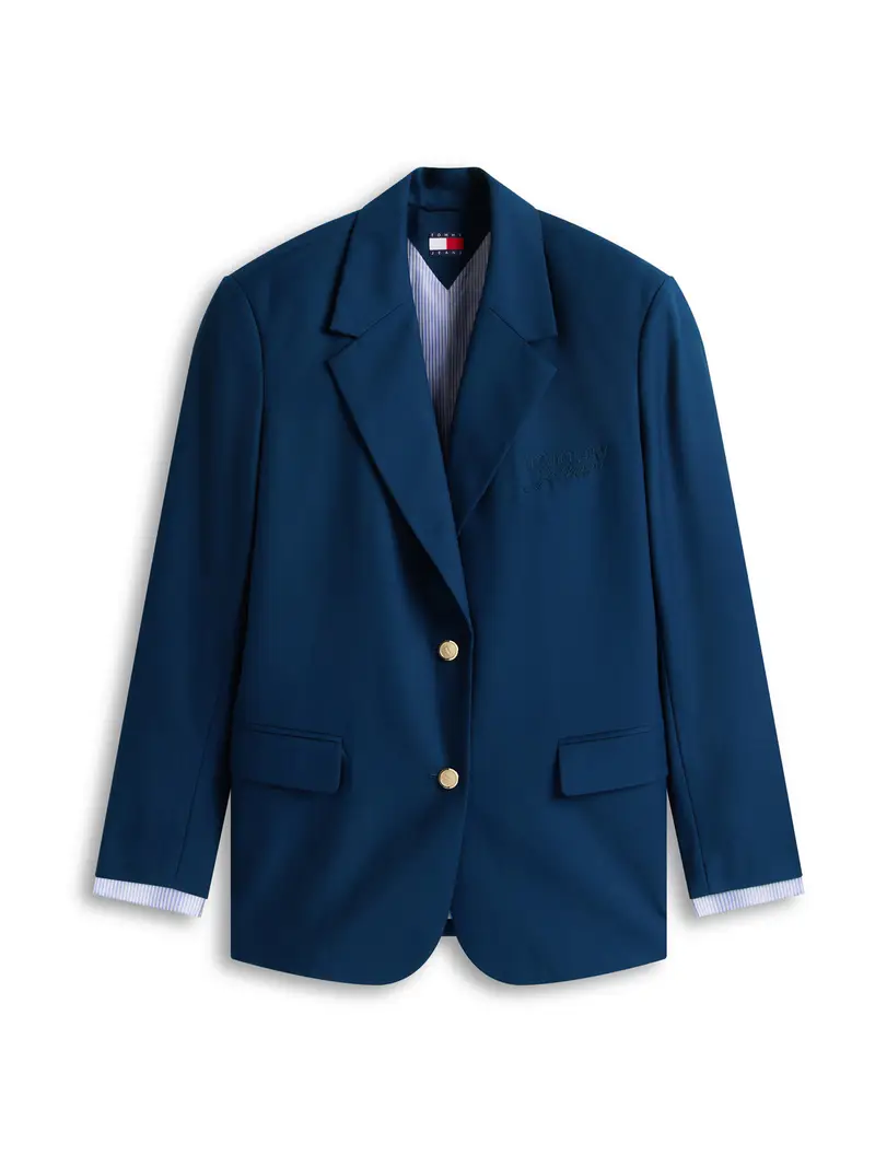 Tommy Jeans Blazer Blu 4193432