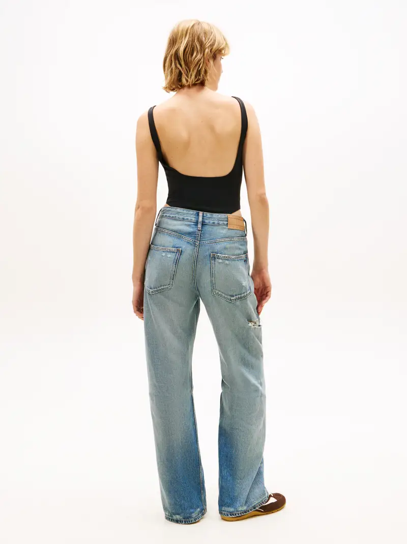 Tommy Jeans Jeans Nero 4225656 miniatura 3