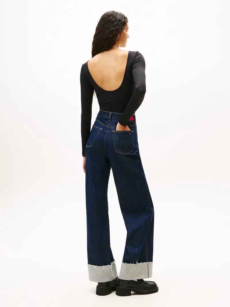 Tommy Jeans Jeans Bianco 4225121 miniatura 3