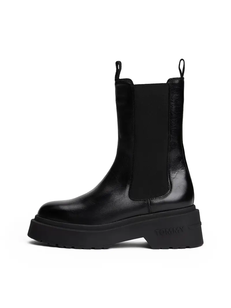 Boots chelsea nero