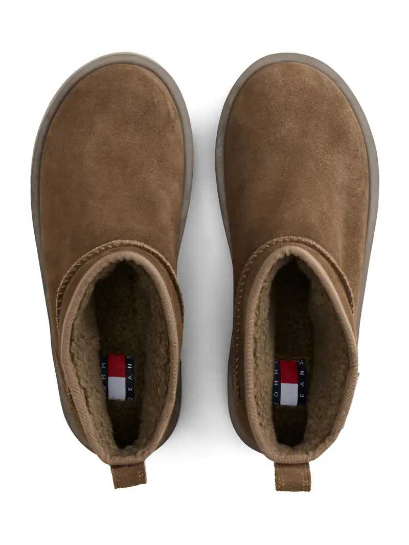 Boots marrone miniatura 3