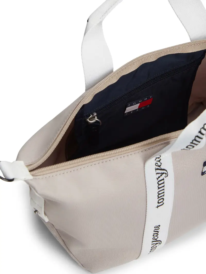 Tommy Jeans Borsa a mano Nero 4208502 miniatura 2