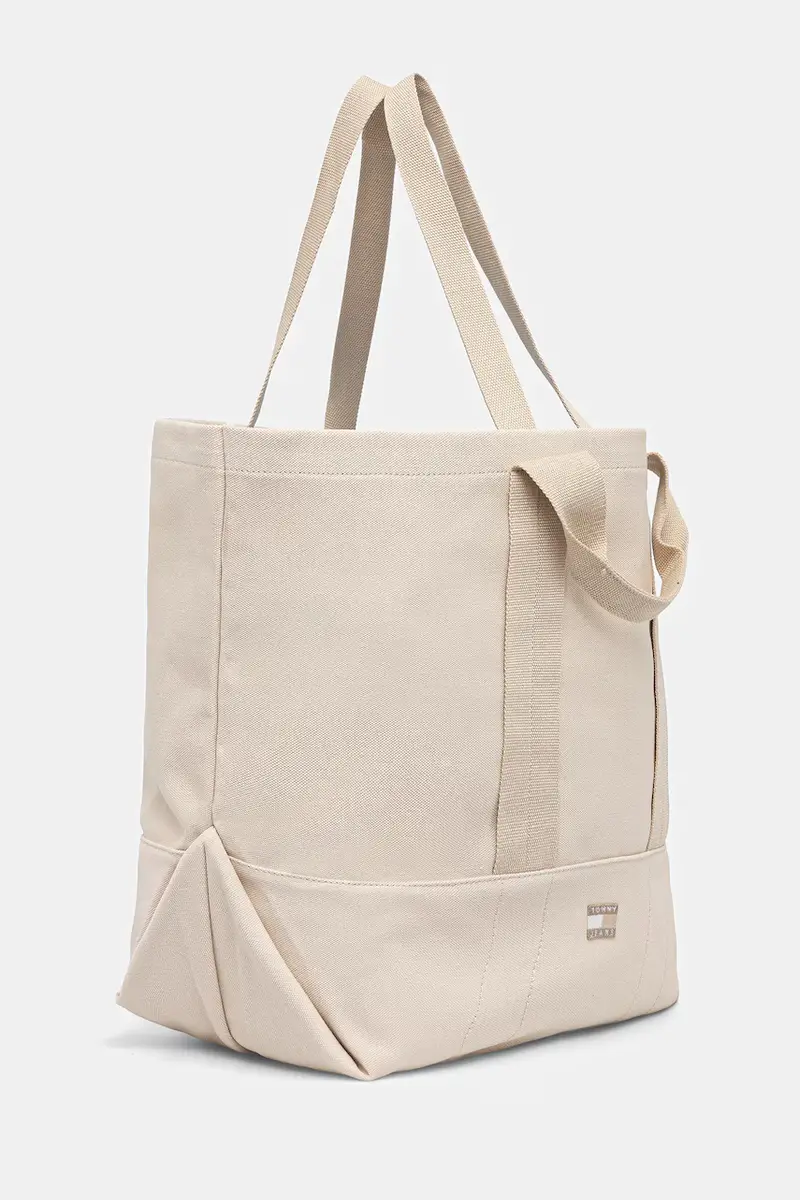 Tommy Jeans Borsa a mano Beige 3123357 miniatura 2