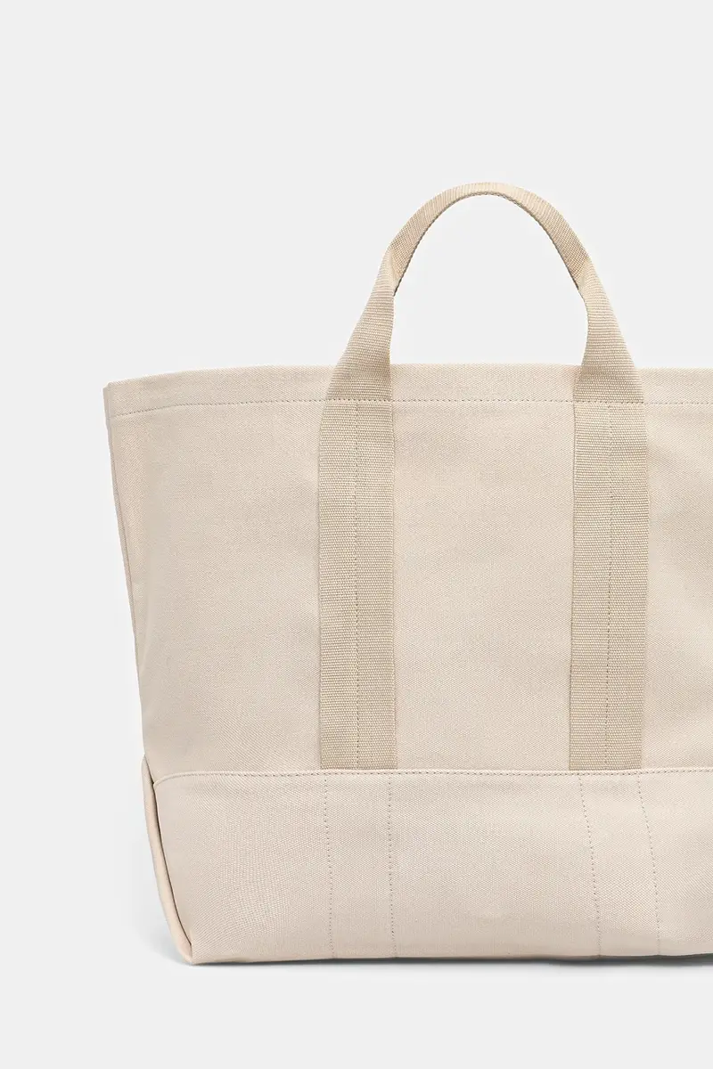 Tommy Jeans Borsa a mano Beige 3123357 miniatura 3