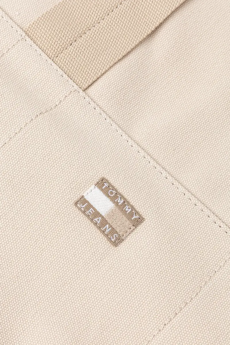 Tommy Jeans Borsa a mano Beige 3123357 miniatura 4