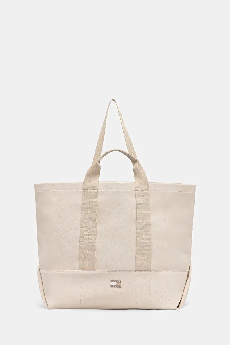 Tommy Jeans Borsa a mano Beige 3123357