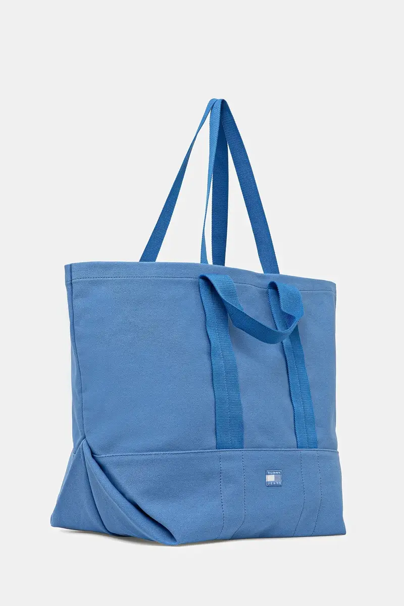 Tommy Jeans Borsa a mano Blu 3132803 miniatura 2