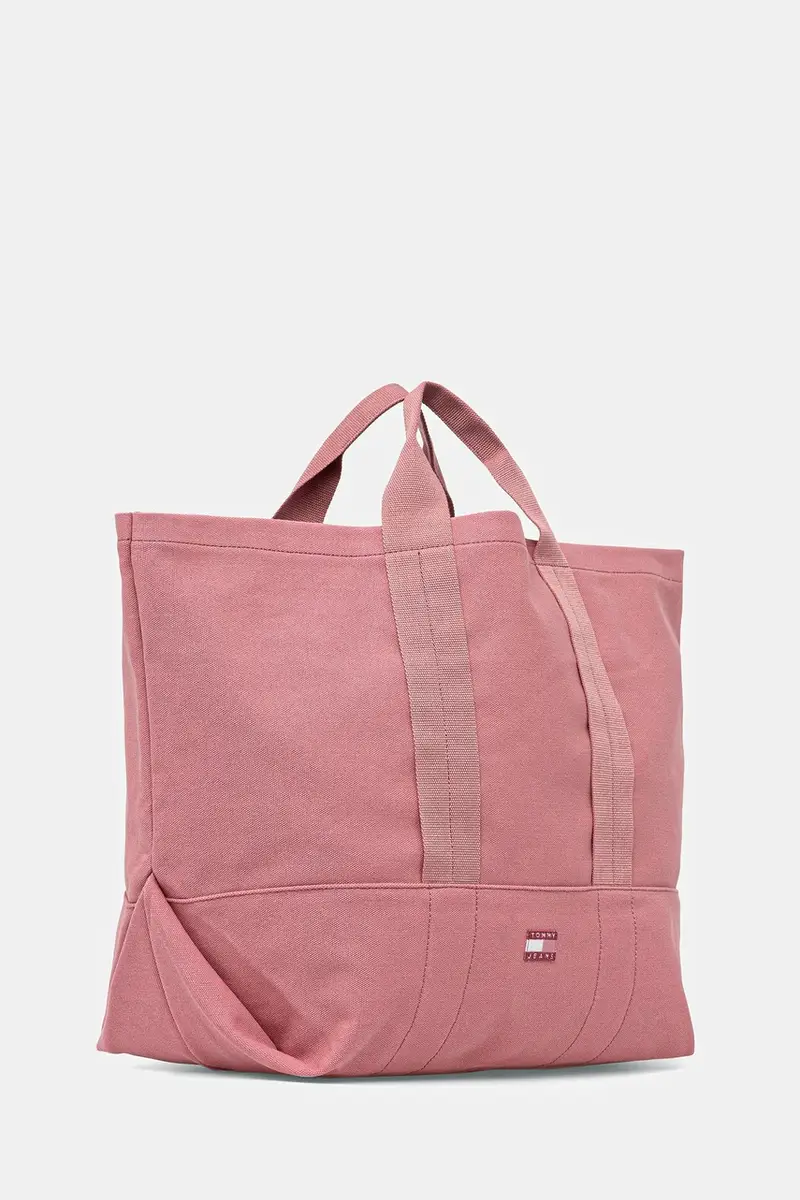 Tommy Jeans Borsa a mano Rosa 3158152 miniatura 2
