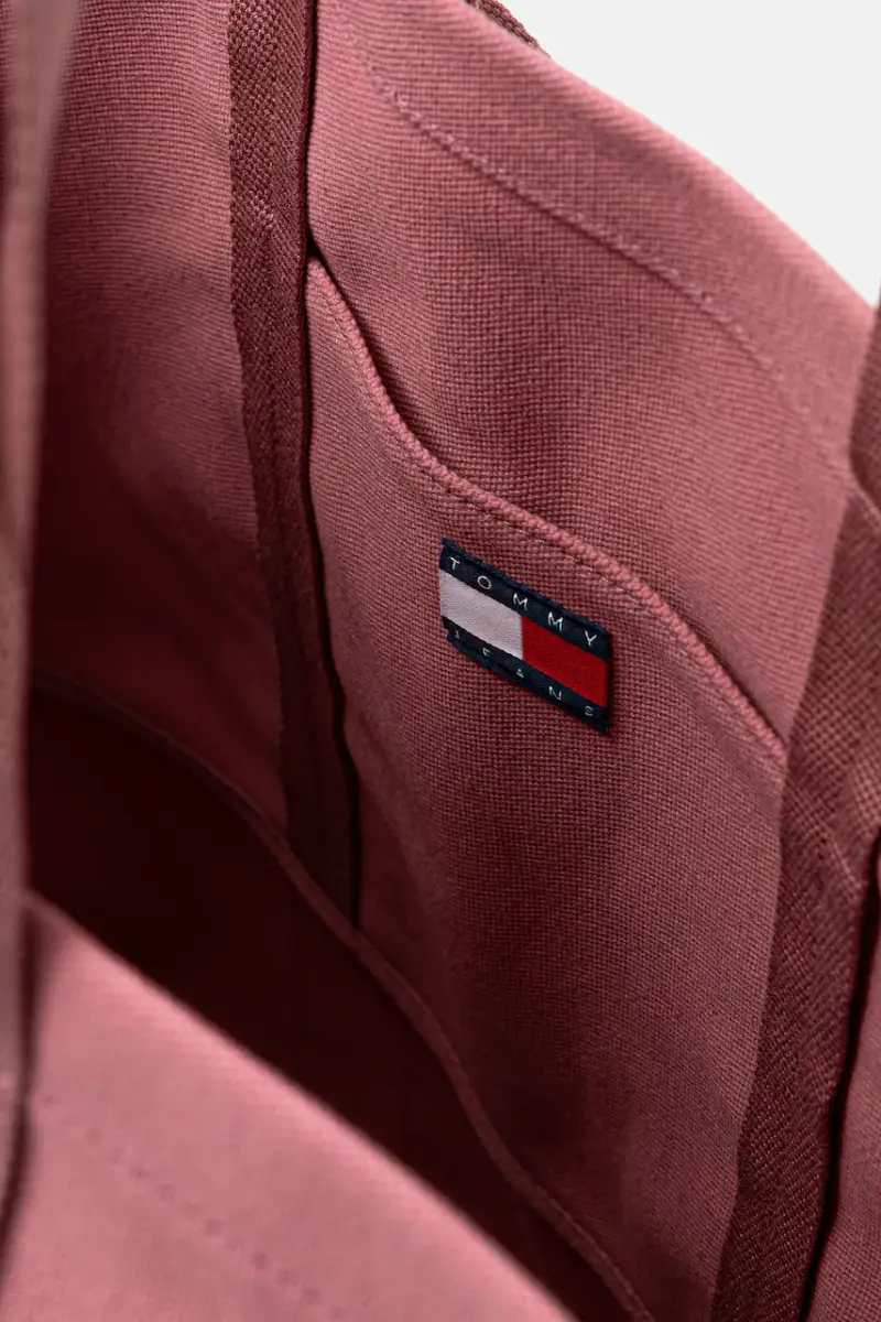 Tommy Jeans Borsa a mano Rosa 3158152 miniatura 5