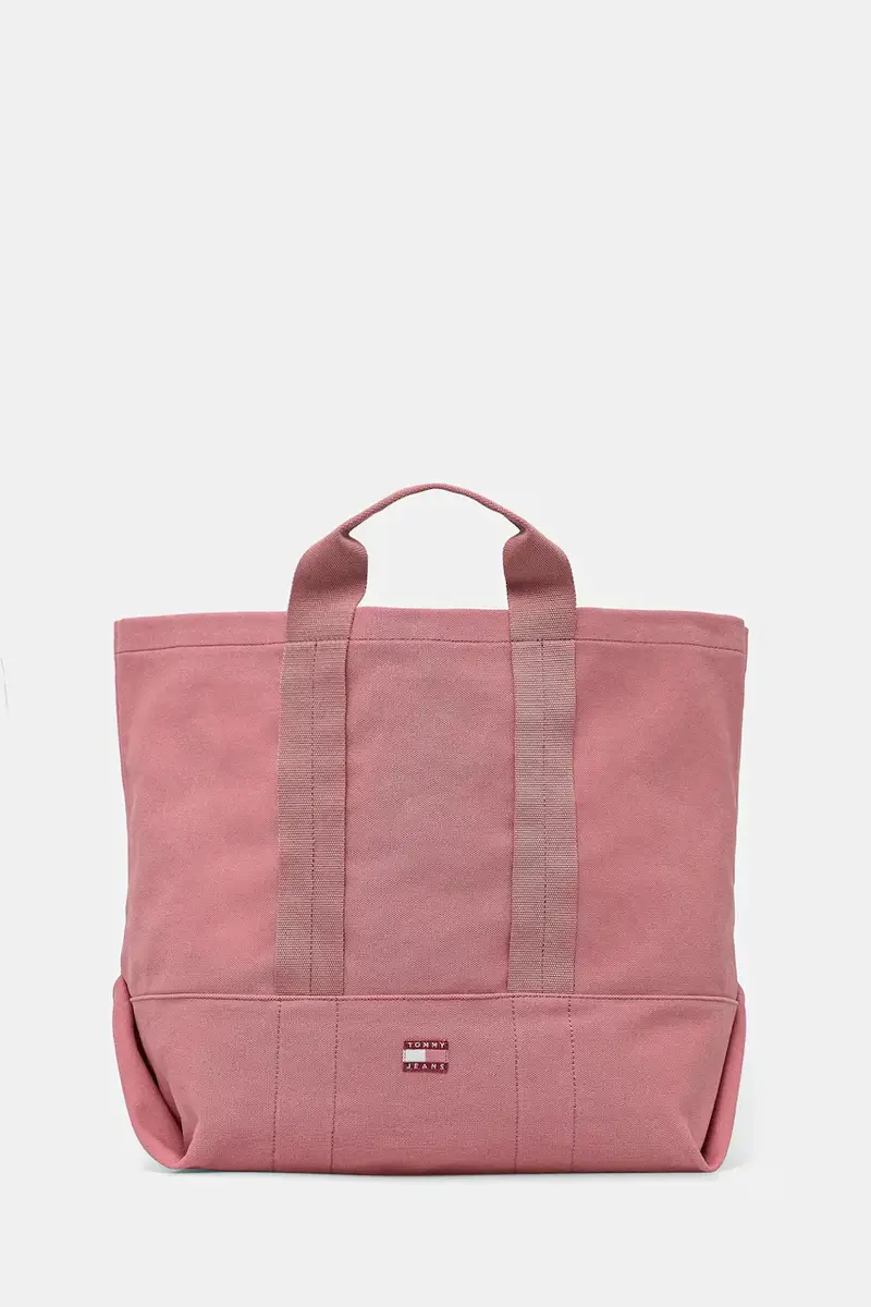 Tommy Jeans Borsa a mano Rosa 3158152