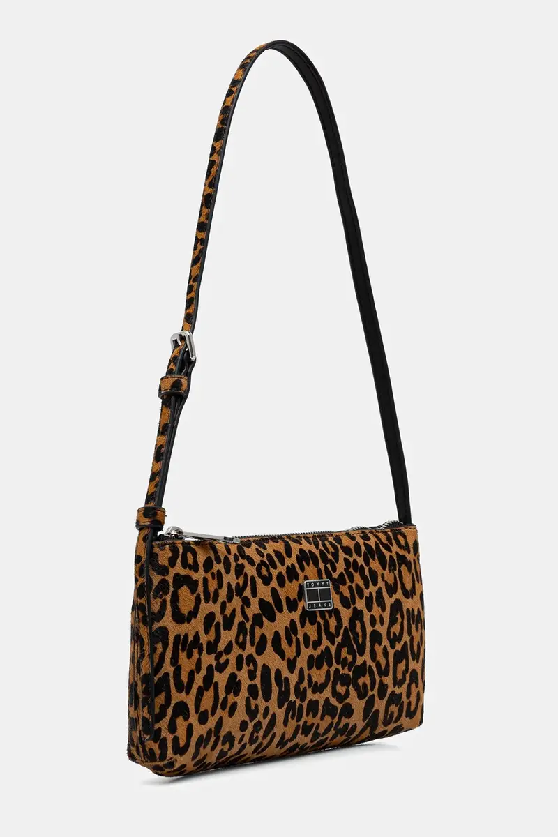 Tommy Jeans Borsa a mano Marrone 3138727 miniatura 2