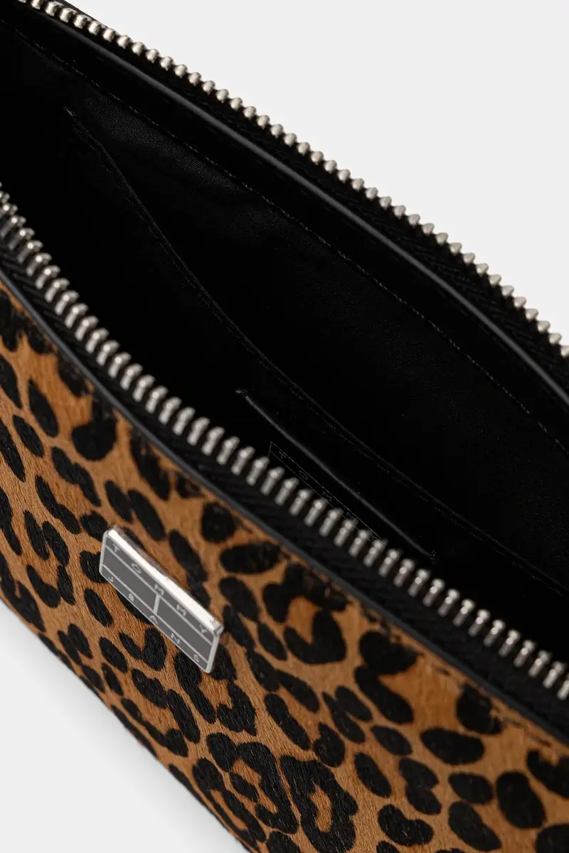 Tommy Jeans Borsa a mano Marrone 3138727 miniatura 5