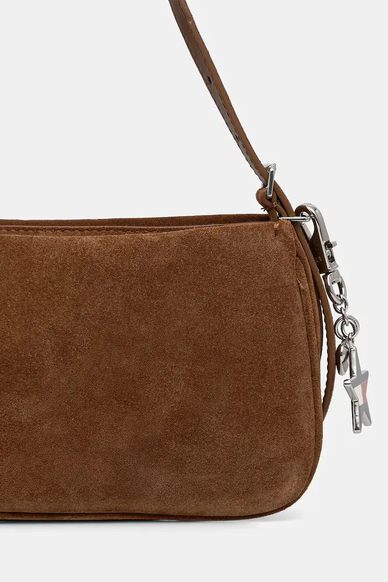 Tommy Jeans Borsa a mano Marrone 3919421 miniatura 3