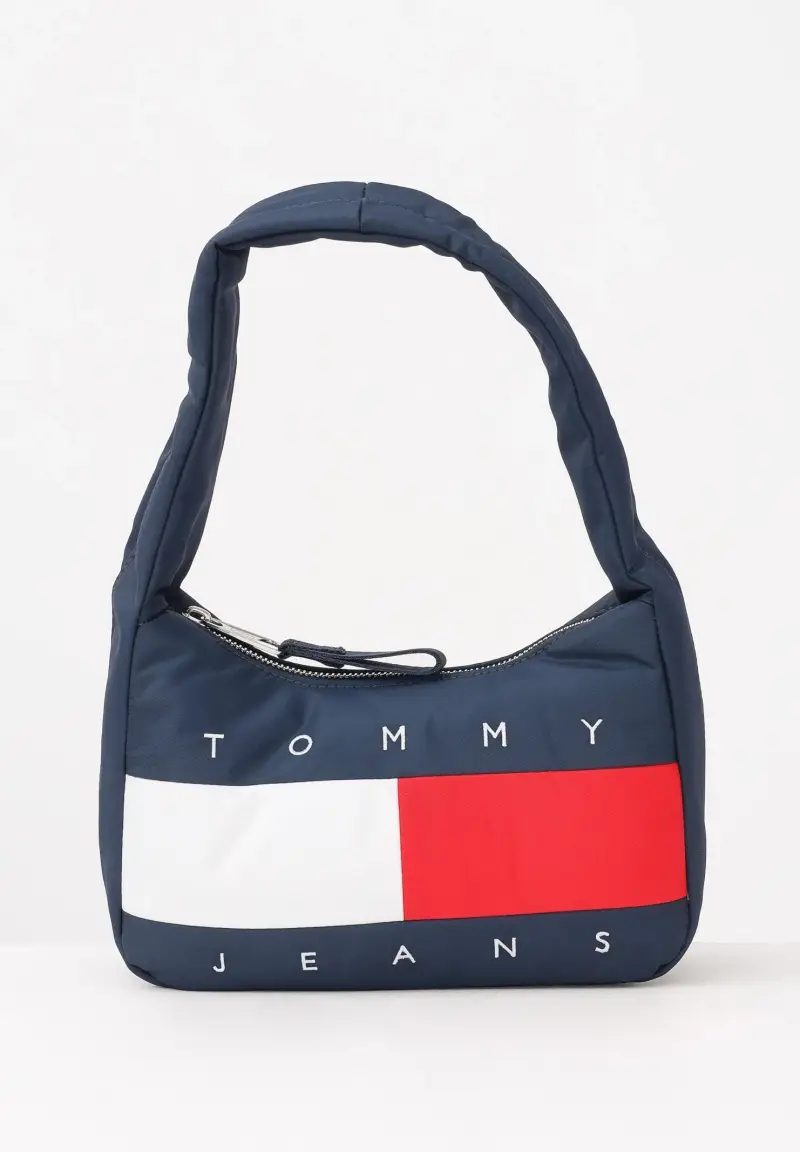 Tommy Jeans Borsa a spalla Donna Blu 3937950