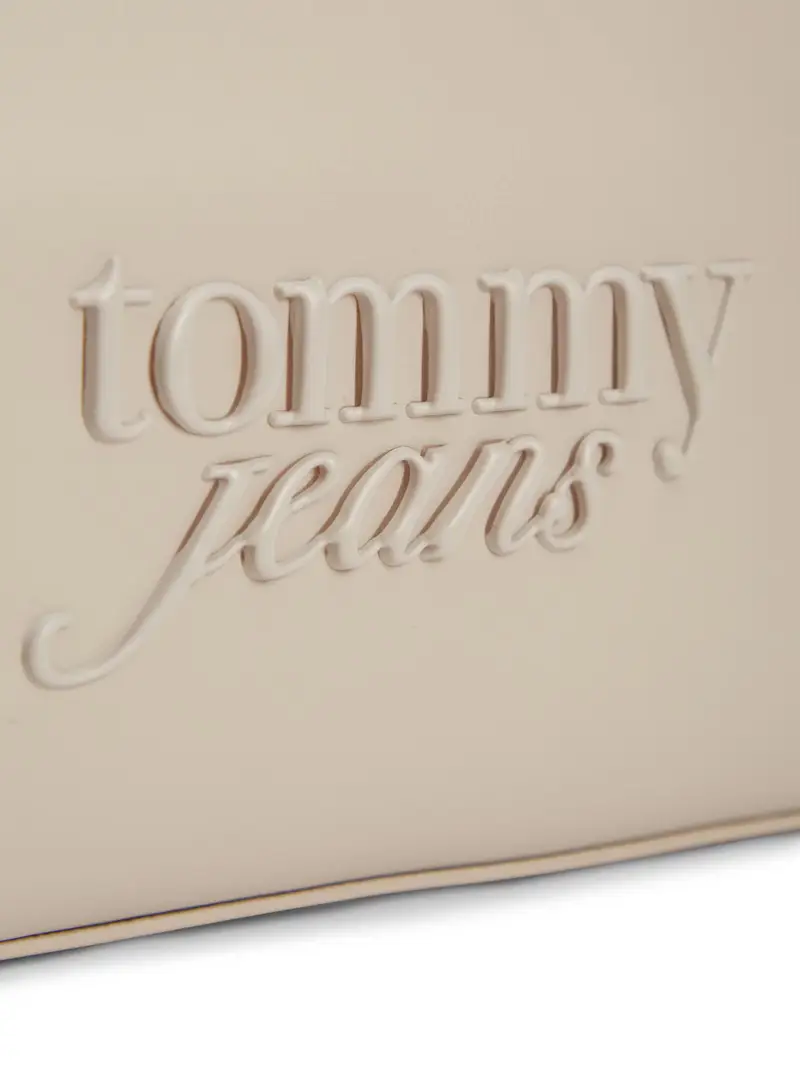 Borsa a spalla écru Écru miniatura 3