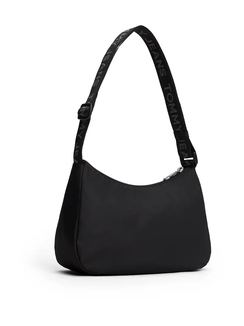 Tommy Jeans Borsa a spalla Nero 2045107 miniatura 2