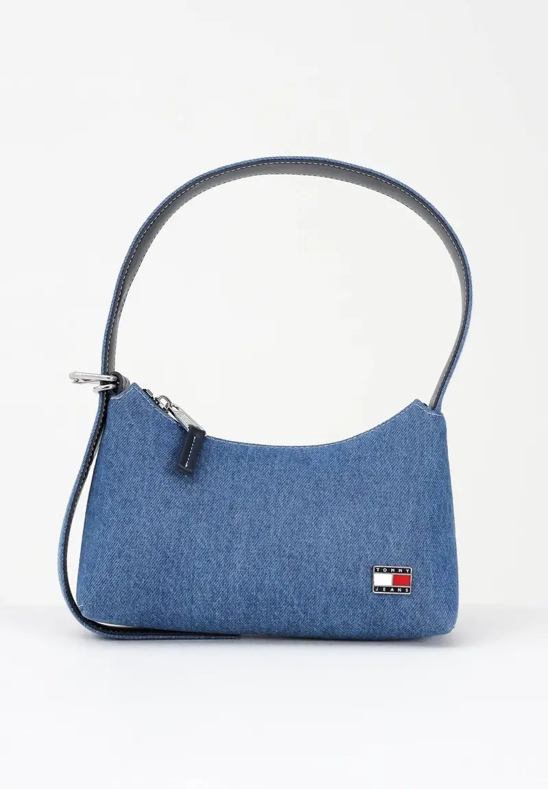 Tommy Jeans Borsa a spalla Donna Denim 2818160