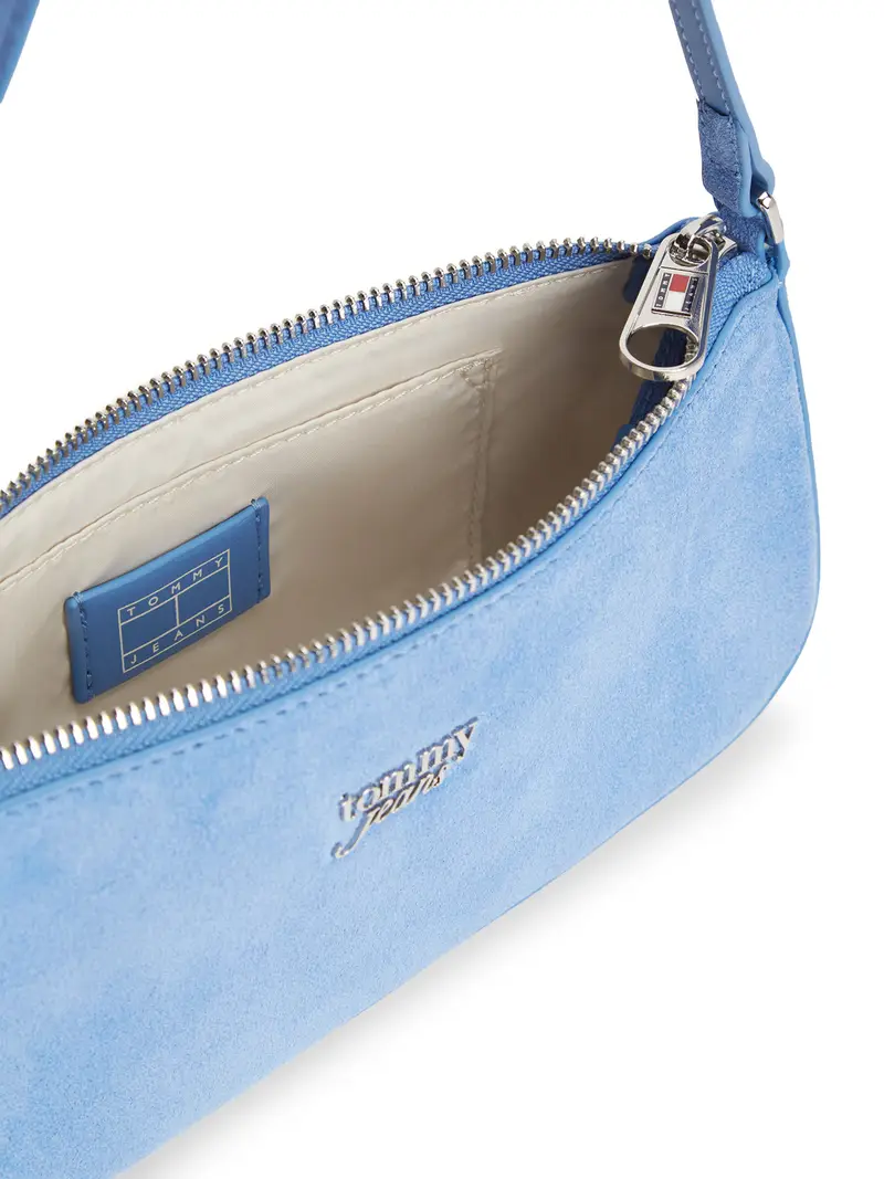 Borsa a spalla Must blu chiaro miniatura 2