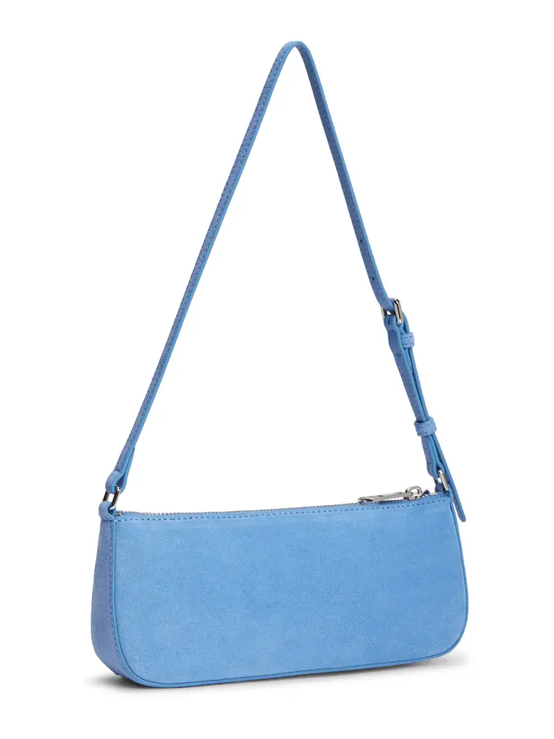 Borsa a spalla Must blu chiaro miniatura 3