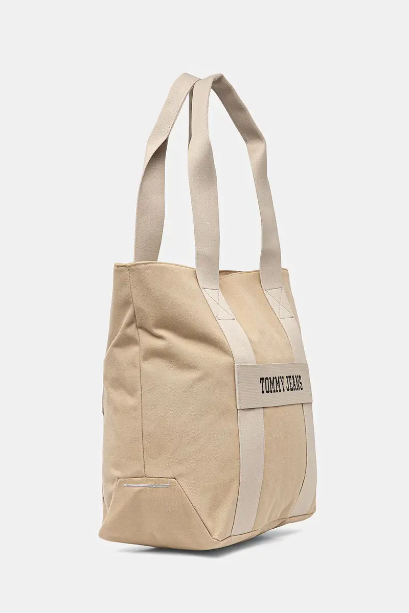 borsa colore beige AM0AM13278 miniatura 2