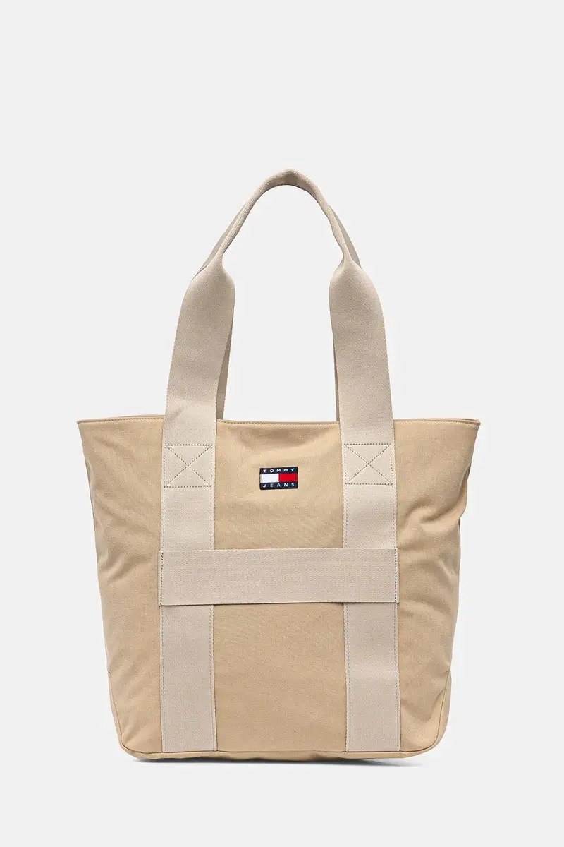 borsa colore beige AM0AM13278 miniatura 3