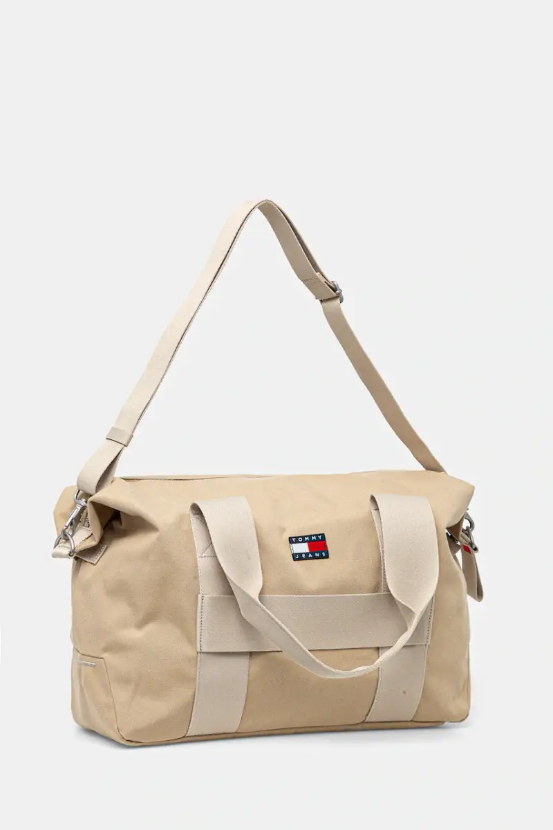 borsa colore beige AM0AM13325 miniatura 2