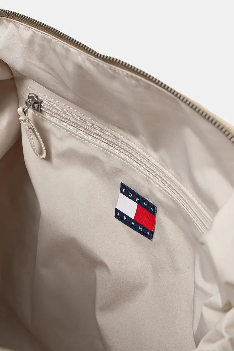 borsa colore beige AM0AM13325 miniatura 4