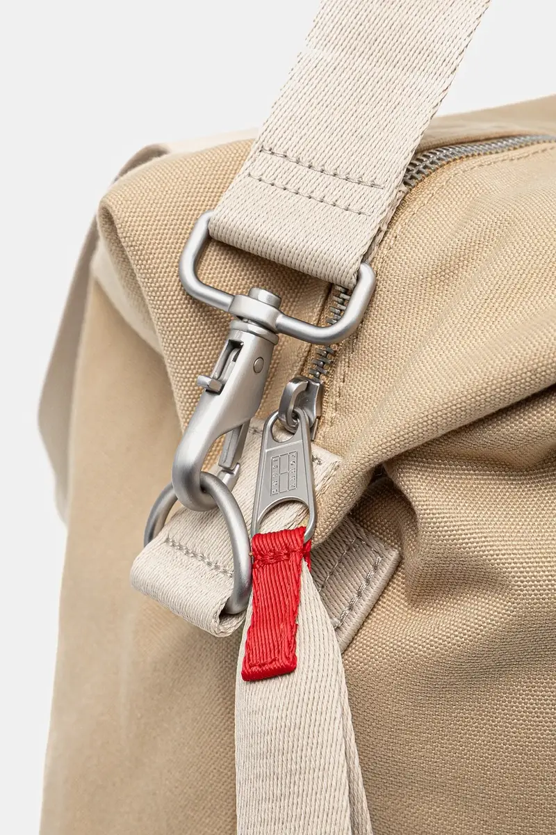 borsa colore beige AM0AM13325 miniatura 5