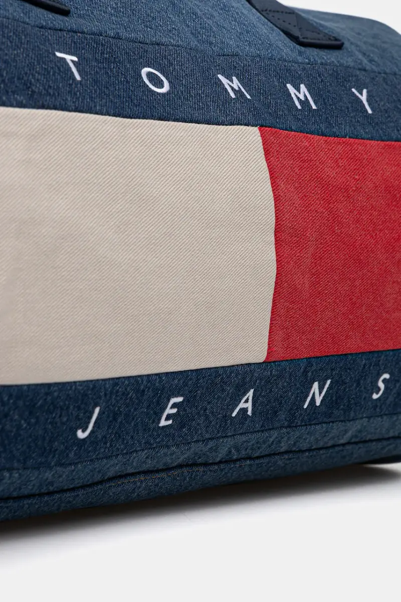 borsa colore blu AM0AM13813 miniatura 4