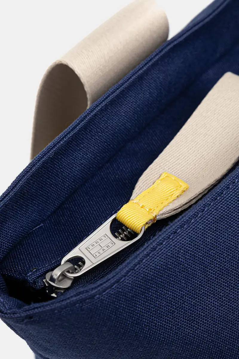 borsa colore blu navy AM0AM13278 miniatura 4