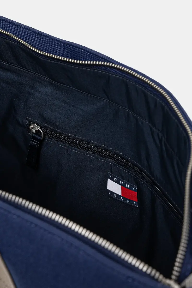 borsa colore blu navy AM0AM13278 miniatura 5