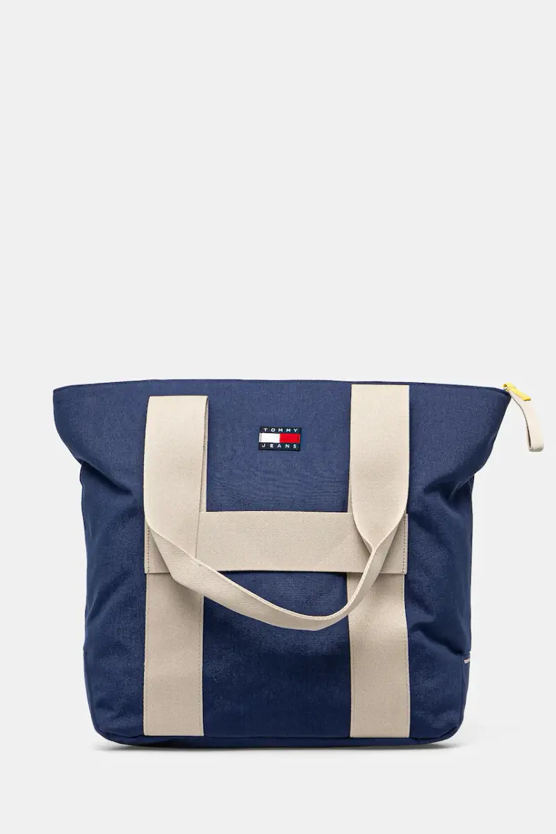 borsa colore blu navy AM0AM13278