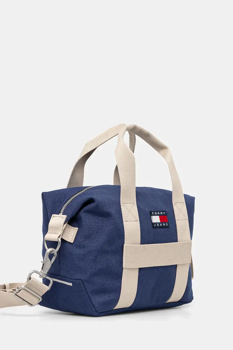 borsa colore blu navy AM0AM13281 miniatura 2