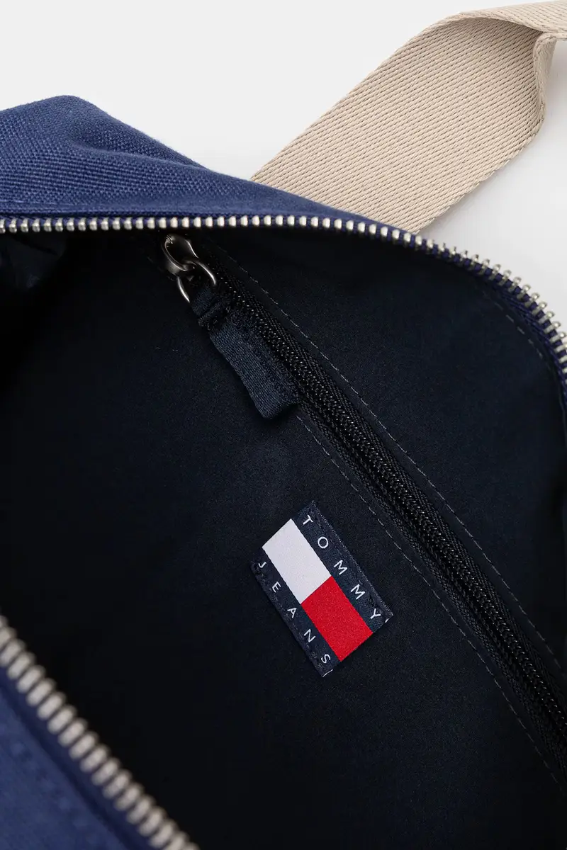 borsa colore blu navy AM0AM13281 miniatura 5