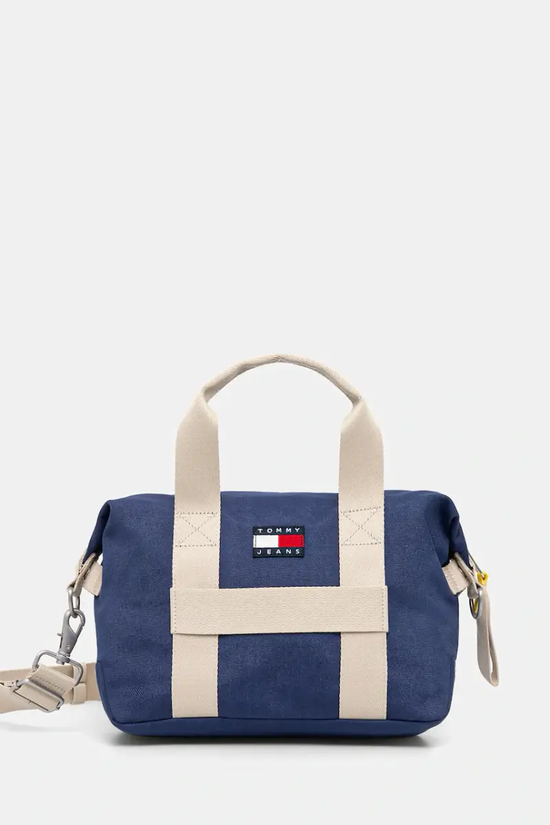 borsa colore blu navy AM0AM13281