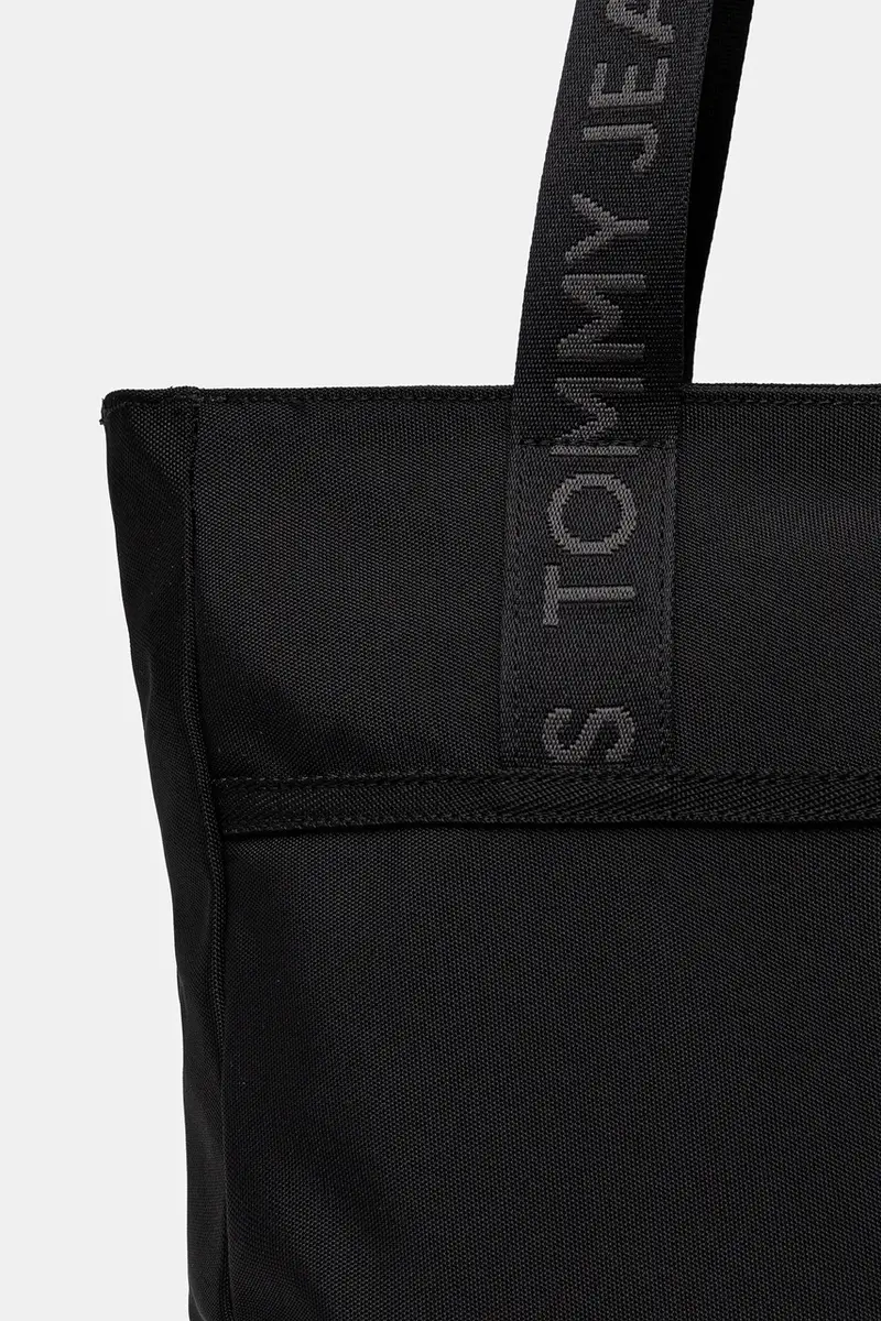 borsa colore nero AM0AM13393 miniatura 4